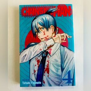 Chainsaw Man volume 4